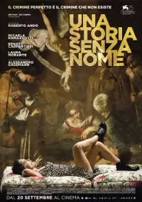 Plakat filmu Una storia senza nome