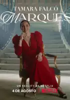 plakat programu TV Markiza Tamara Falcó