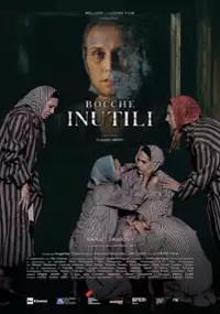 Plakat filmu Bocche inutili