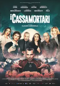 Plakat filmu I Cassamortari
