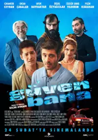 Plakat filmu Güven Bana