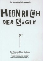 plakat filmu Heinrich tracz