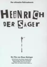 Plakat filmu Heinrich tracz