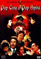 plakat filmu Pop Ćira i pop Spira