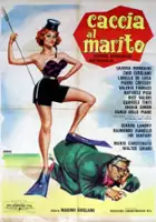 plakat filmu Caccia al marito