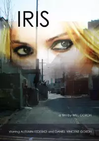 Plakat filmu Iris