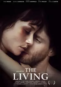 Plakat filmu The Living