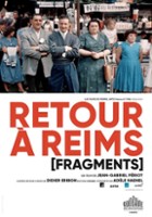 plakat filmu Powrót do Reims