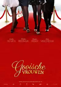 Plakat filmu Gooische vrouwen