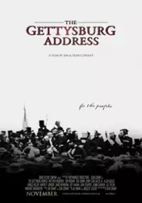 Plakat filmu The Gettysburg Address