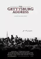 plakat filmu The Gettysburg Address