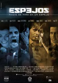 Plakat filmu Espejos