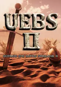Plakat gry Ultimate Epic Battle Simulator 2