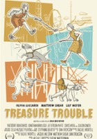 plakat filmu Treasure Trouble