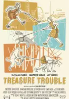 plakat filmu Treasure Trouble