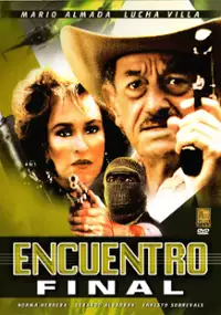 Plakat filmu El Fiscal de hierro 4