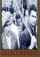 plakat filmu Gli scontenti