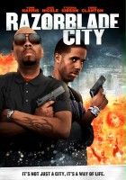 plakat filmu Razorblade City