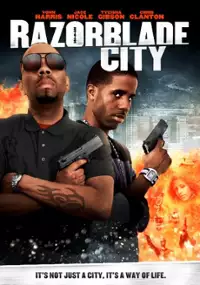 Plakat filmu Razorblade City