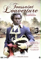 plakat filmu Toussaint Louverture
