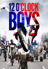 Plakat filmu 12 O'Clock Boys