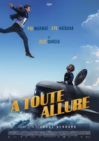 Plakat filmu À toute allure