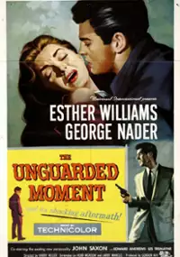 Plakat filmu The Unguarded Moment