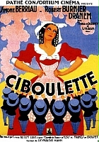 plakat filmu Ciboulette