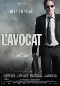 Plakat filmu Adwokat
