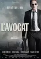 plakat filmu Adwokat