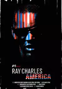 Plakat filmu Ameryka według Raya Charlesa