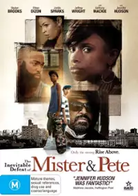 Plakat filmu The Inevitable Defeat of Mister and Pete