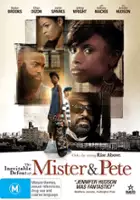 plakat filmu The Inevitable Defeat of Mister and Pete