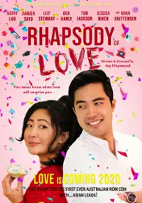 Plakat filmu Rhapsody of Love