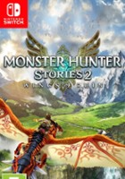 plakat filmu Monster Hunter Stories 2: Wings of Ruin