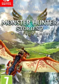 Plakat gry Monster Hunter Stories 2: Wings of Ruin