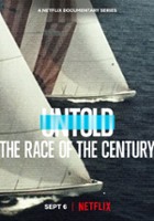 plakat filmu Sportowe opowieści: Wyścig stulecia