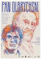 plakat filmu Pan Olbrychski