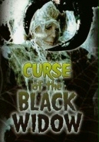 plakat filmu Curse of the Black Widow