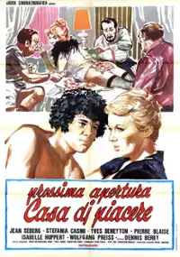 Plakat filmu Le grand délire