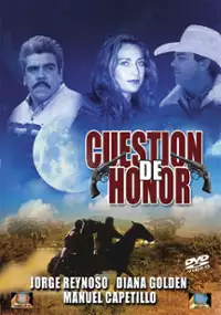 Plakat filmu Cuestión de honor