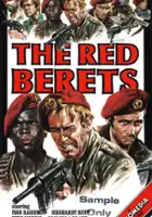 plakat filmu Sette baschi rossi