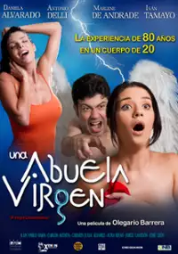 Plakat filmu Una abuela virgen