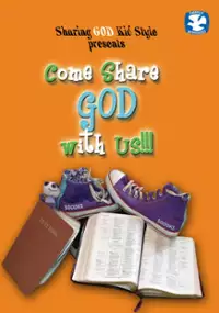 Plakat filmu Come Share God with Us!!!