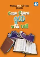 Julia Grosso / Come Share God with Us!!!