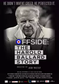 Plakat filmu Offside: The Harold Ballard Story