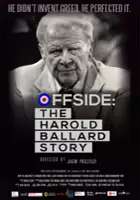 plakat filmu Offside: The Harold Ballard Story