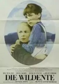 Plakat filmu Dzika kaczka