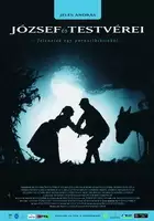 plakat filmu József és testvérei - Jelenetek a parasztbibliából