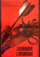 plakat filmu Conquerors of Arkansas